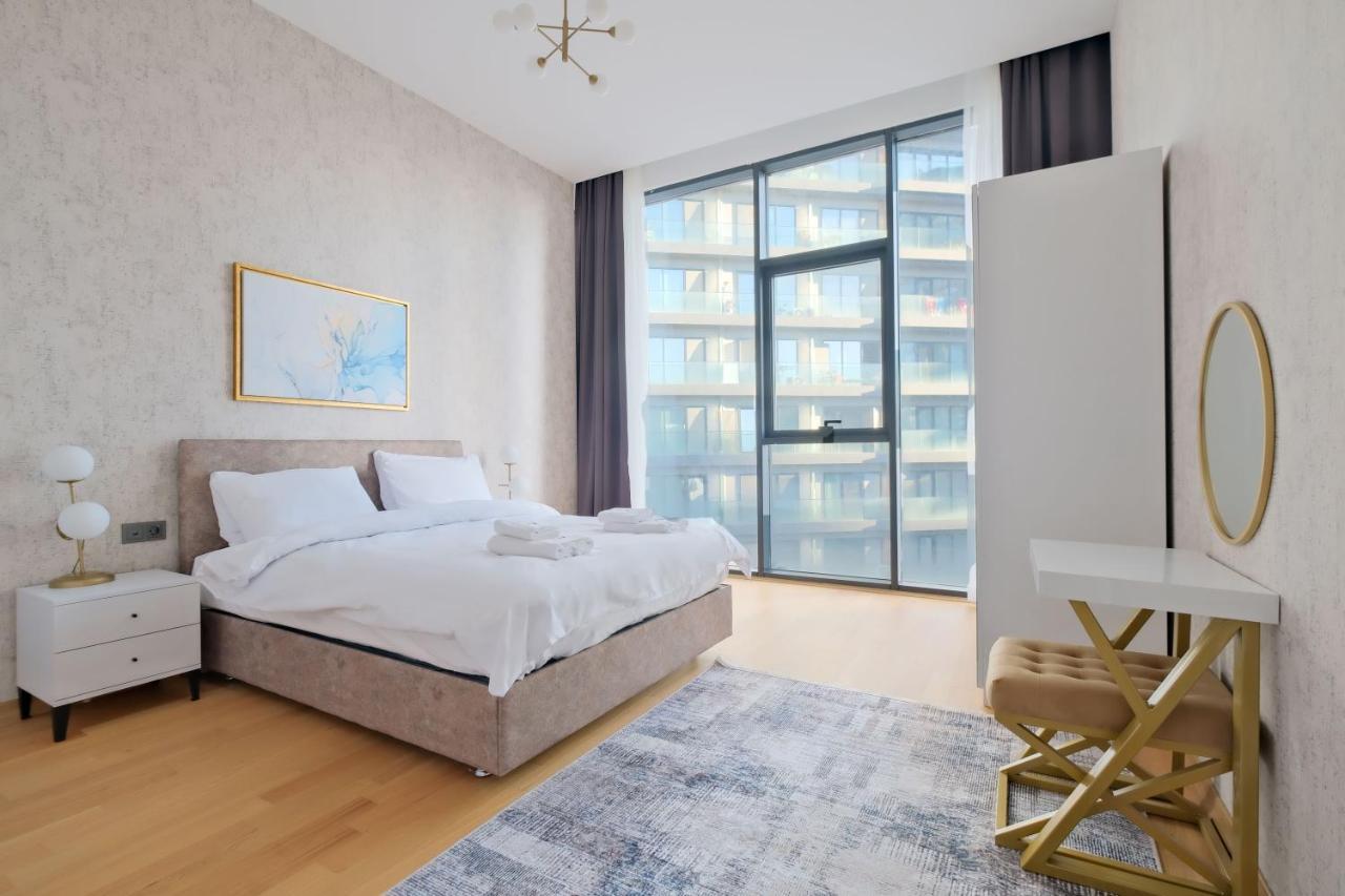 Fortis Yeni Kadikoy By Newinn Residence Istanbul Bagian luar foto