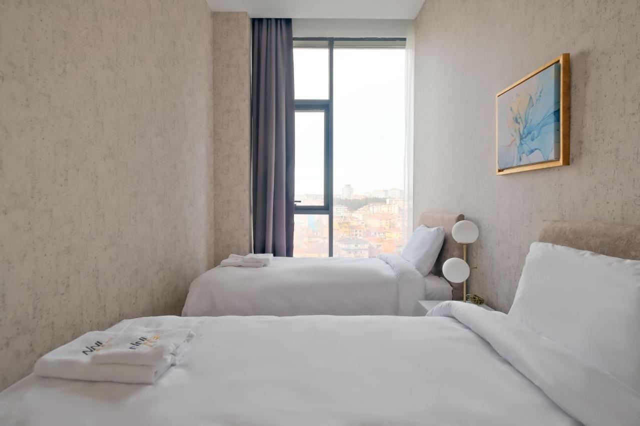 Fortis Yeni Kadikoy By Newinn Residence Istanbul Bagian luar foto