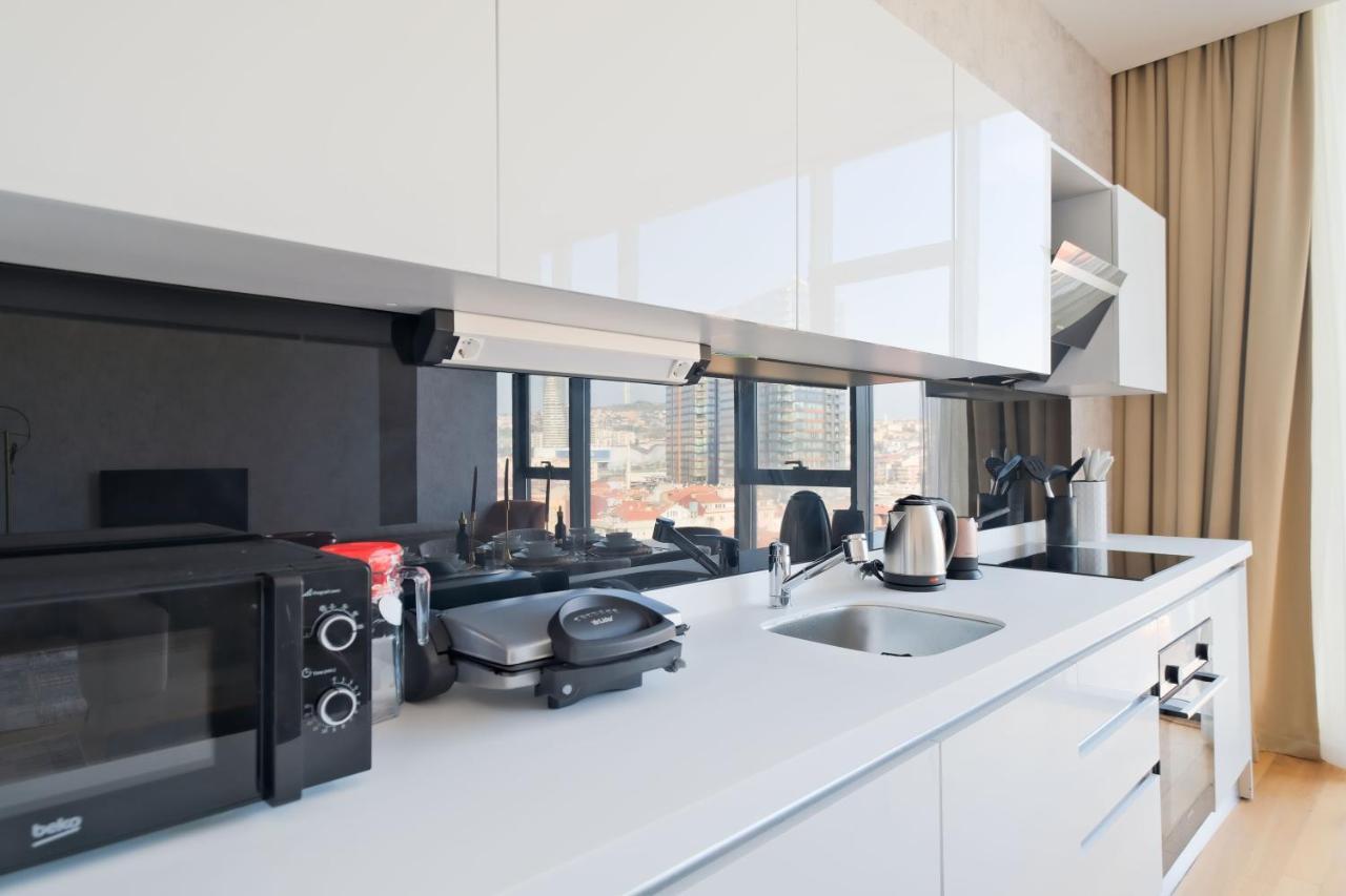 Fortis Yeni Kadikoy By Newinn Residence Istanbul Bagian luar foto