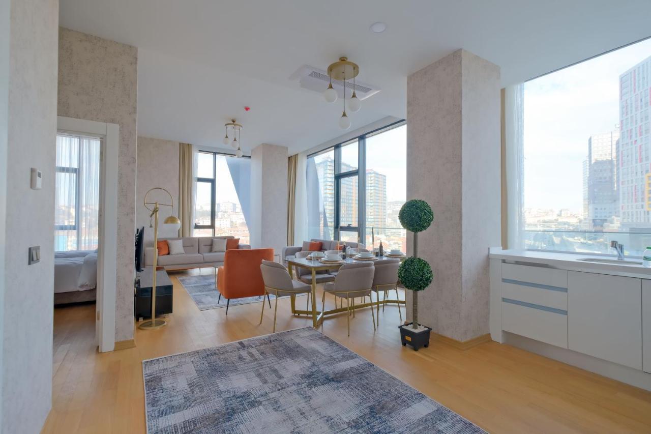 Fortis Yeni Kadikoy By Newinn Residence Istanbul Bagian luar foto