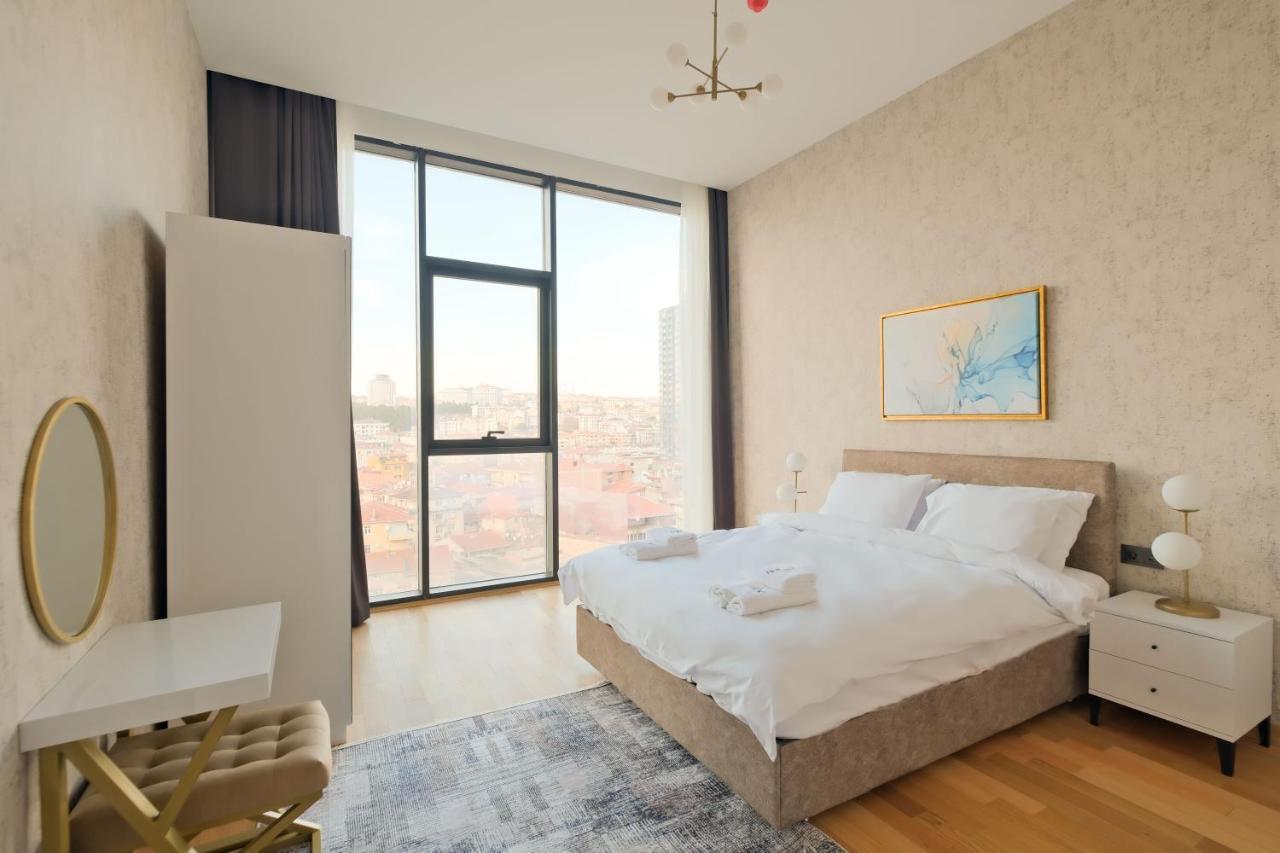 Fortis Yeni Kadikoy By Newinn Residence Istanbul Bagian luar foto