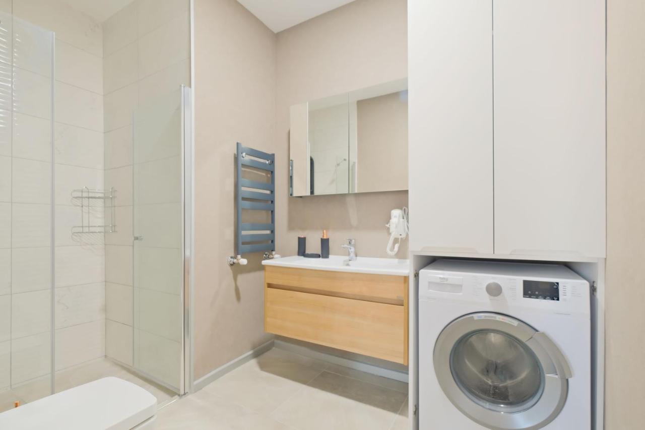 Fortis Yeni Kadikoy By Newinn Residence Istanbul Bagian luar foto