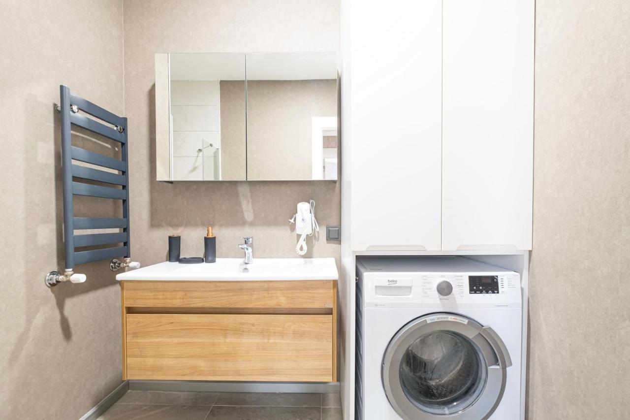 Fortis Yeni Kadikoy By Newinn Residence Istanbul Bagian luar foto
