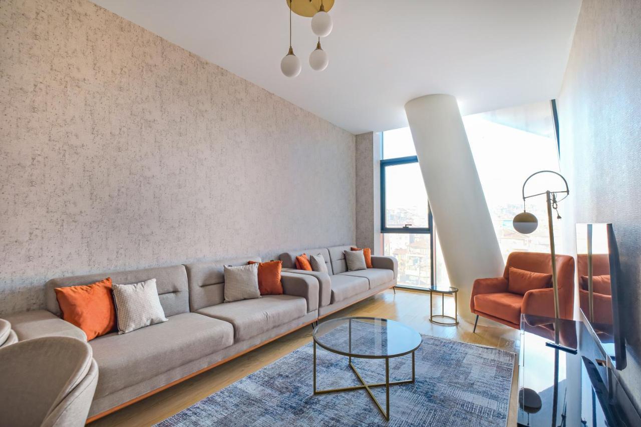 Fortis Yeni Kadikoy By Newinn Residence Istanbul Bagian luar foto