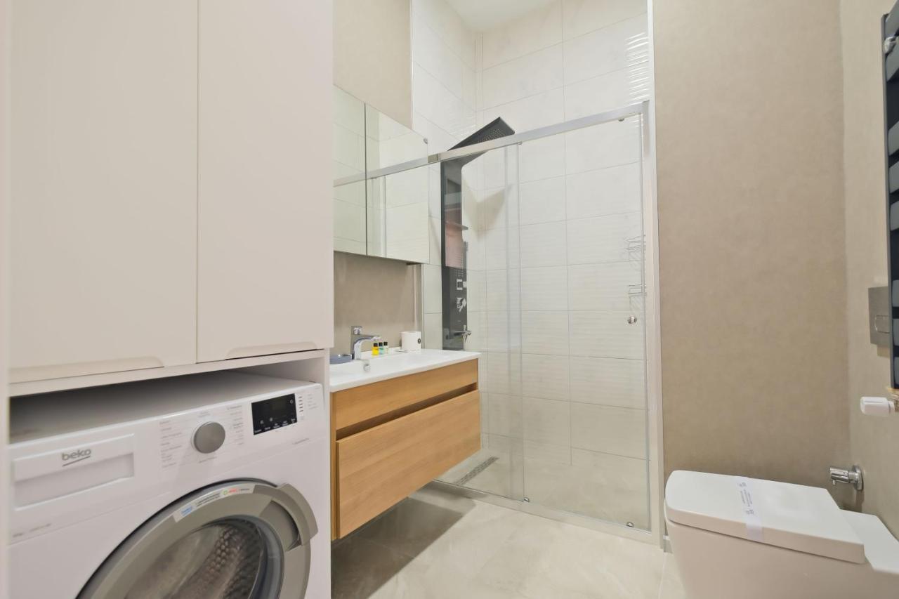 Fortis Yeni Kadikoy By Newinn Residence Istanbul Bagian luar foto