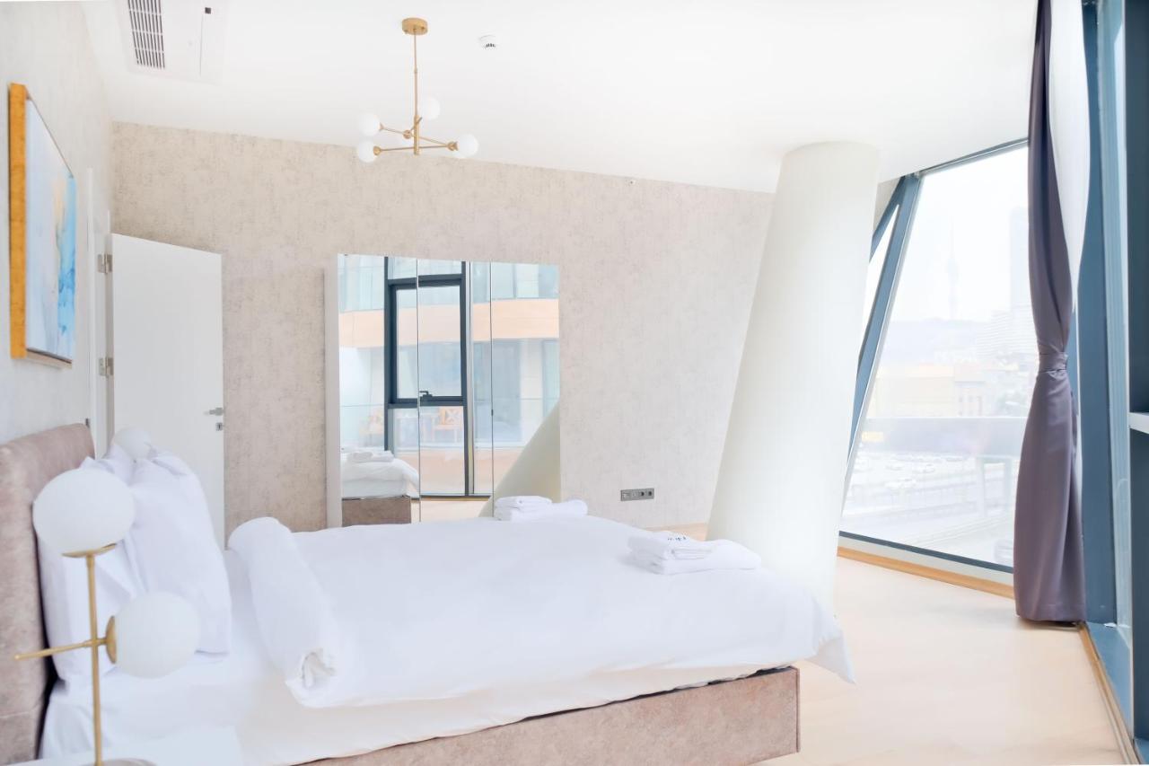 Fortis Yeni Kadikoy By Newinn Residence Istanbul Bagian luar foto