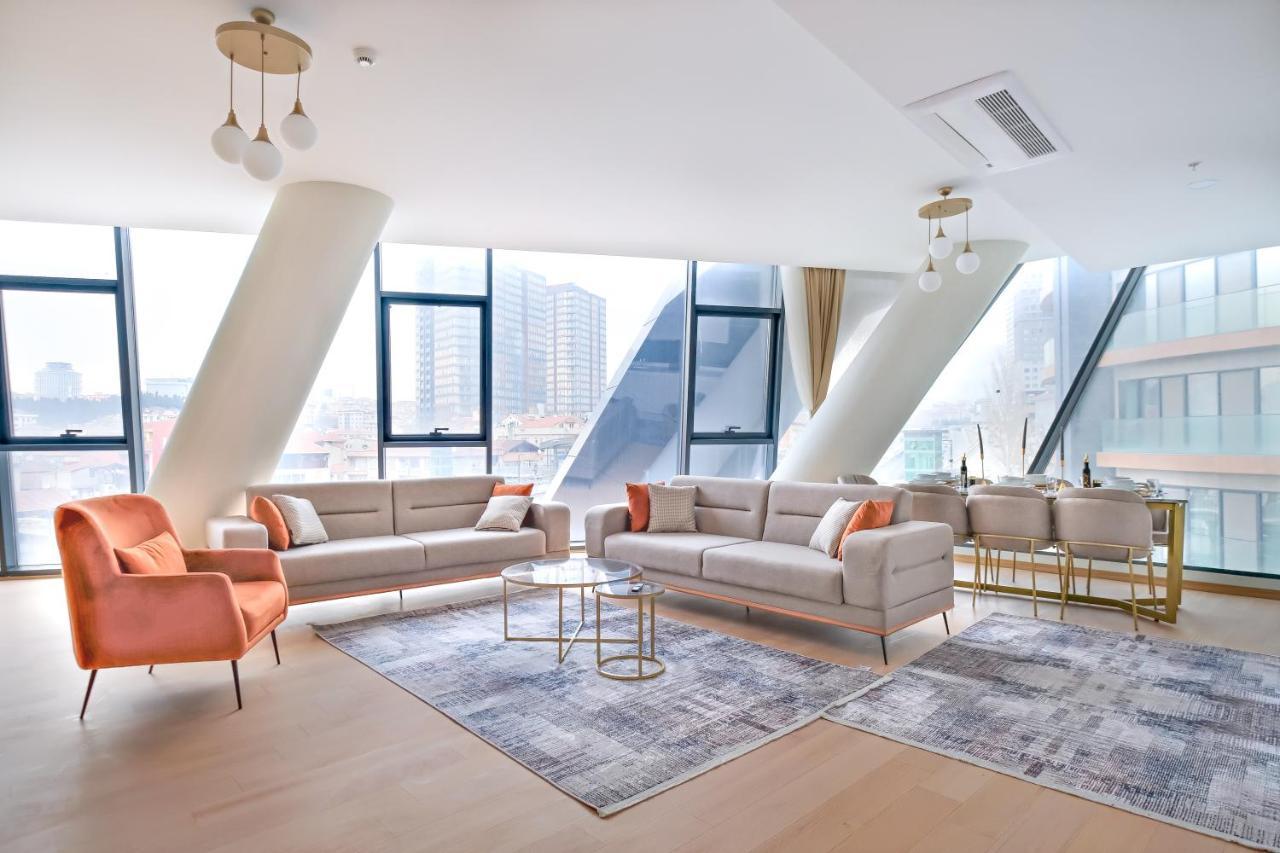 Fortis Yeni Kadikoy By Newinn Residence Istanbul Bagian luar foto