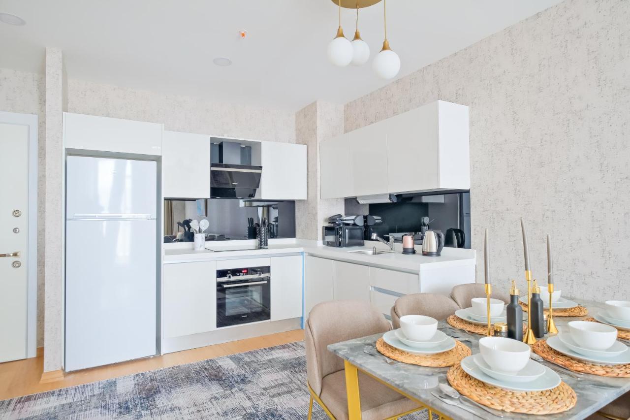Fortis Yeni Kadikoy By Newinn Residence Istanbul Bagian luar foto