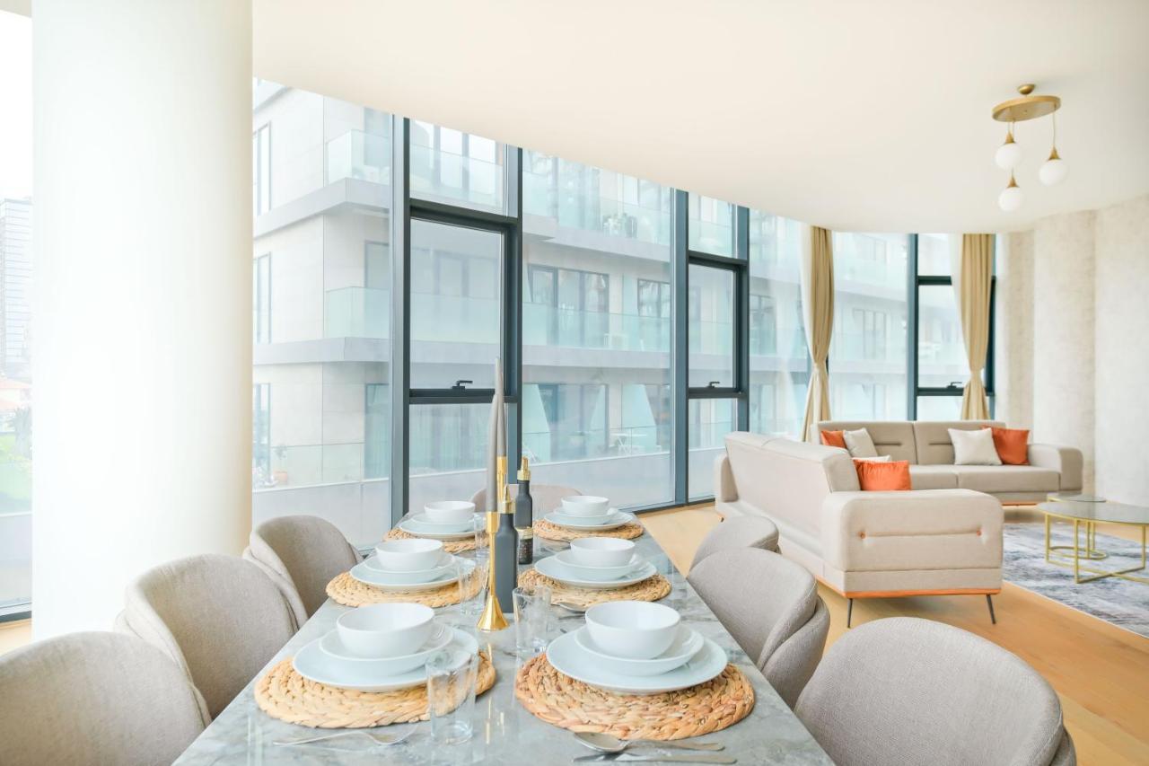 Fortis Yeni Kadikoy By Newinn Residence Istanbul Bagian luar foto