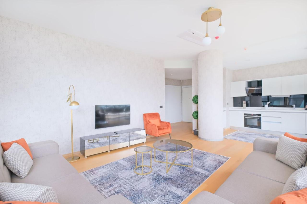 Fortis Yeni Kadikoy By Newinn Residence Istanbul Bagian luar foto