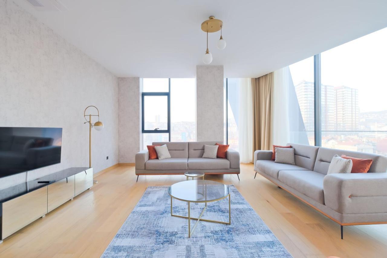 Fortis Yeni Kadikoy By Newinn Residence Istanbul Bagian luar foto